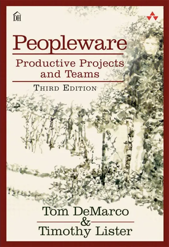 Peopleware (3rd edition)